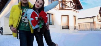 Тикток-блогер Кейт Браш купила дом в Подмосковье за 500 тысяч долларов (14 фото)