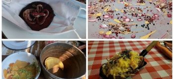 Верните тарелки: 25 примеров излишне креативной подачи блюд (26 фото)
