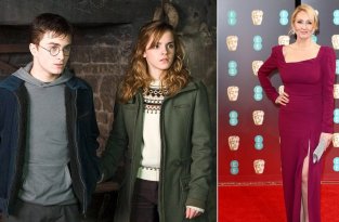 В Америке хотят снять сериал по «Гарри Поттеру» с трансгендерными актерами (3 фото)