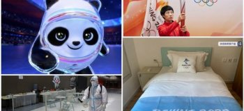 Все, что нужно знать о предстоящей Олимпиаде в Пекине (9 фото + 1 видео)