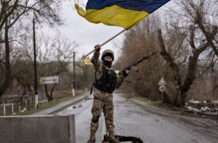 Вторжение РФ в Украину. Хроника за 23 апреля