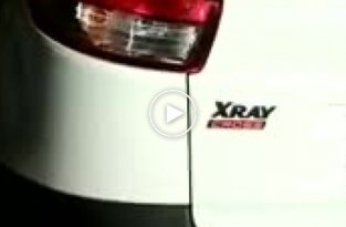 Как хозяин Lada Xray Cross, чуть не убился на новой машине (мат)