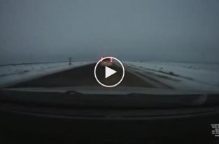Сон за рулем в Казахстане