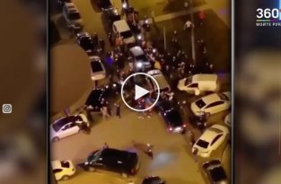 Полицейские установили организатора шумной антикоронавирусной вечеринки
