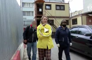 В Москве задержали 38-летнюю женщину, подозреваемую в распространении фейковой информации о продаже китайских масок