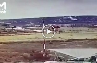 На Чукотке потерпел крушение военный вертолет Ми-8