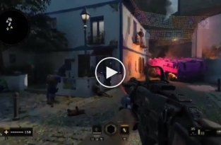Утечка игрового процесса отменённой сюжетной кампании Call of Duty Black Ops 4