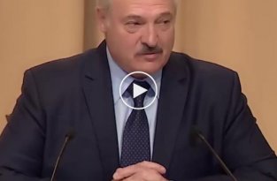 Александр Лукашенко заявил, что переболел коронавирусом на ногах