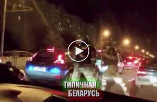 Силовики в Белоруссии открывают огонь по митингующим