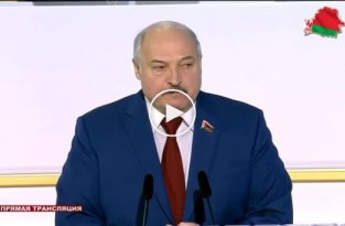 Александр Лукашенко про Айфоны и американцев