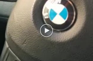 Владелец BMW не понимает, почему эта машина многим не нравится (мат)