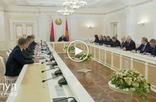 Александр Лукашенко признался, что он не вечен
