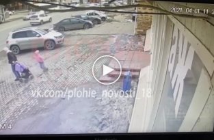 Нападение собаки на малолетнюю девочку в Саратове