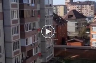 Какие нынче балконы в домах Краснодара
