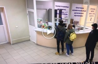 Парень из Подмосковья разнес почтовое отделение, чтобы забрать свою посылку