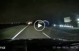 Внимательный водитель и самоубийца