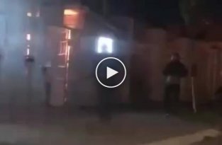 Стрельба возле ночного клуба в центре Твери