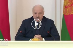 Александр Лукашенко раскрыл секрет «чемоданчика», который принес на встречу с Владимиром Путиным