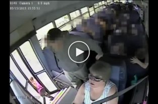 Когда водитель детского автобуса не проследил за ребенком до конца высадки