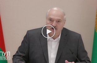 Александр Лукашенко высказался по поводу вакцинации в Белоруссии