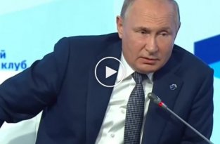 Путин рассказал о европейцах, которые едут в Россию за вакциной Спутник V