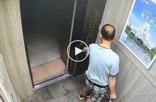 Лифт в Ад