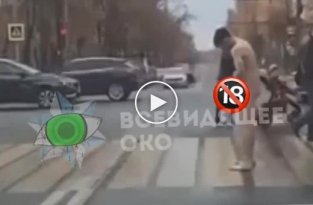 Харьковский наркоман забыл одеться и пошёл на прогулку