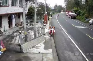 Спас пешехода и убил себя