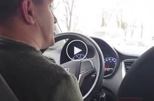 Классический масочный скандал с таксистом в Краснодаре