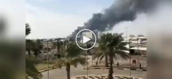 В Абу-Даби взорвались три нефтяных танкера