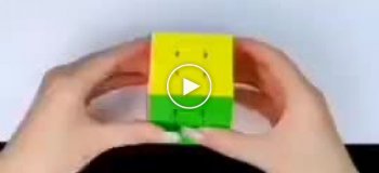 Инструкция по кубику рубику