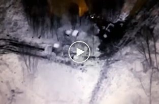 Байрактар уничтожил российскую систему РЭБ в Киевской области