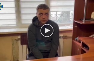 В украинский гостеприимный плен пожаловал боевик российской частной военной компании «Вагнер»