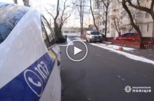 На автозаправке в Одессе задержали иностранца с боевыми гранатами