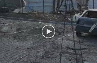 В Мариуполе оккупанты разрушили детский реабилитационый центр