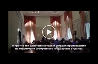 В России депутат районного совета прямо на заседании произнесла антивоенную речь