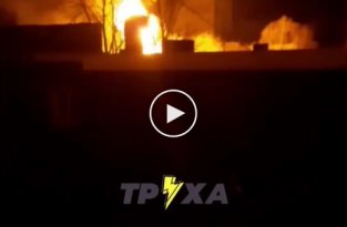 Харьков ночью снова подвергся обстрелам российских оккупантов