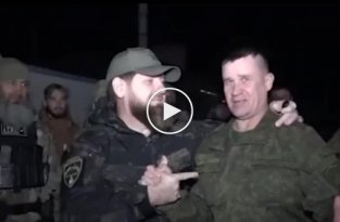 Российские ТГ-каналы пишут, что в Мариуполь прибыл Кадыров