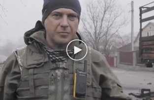 Мэр Макарова Киевской области рассказывает о боях с российскими войсками в городе