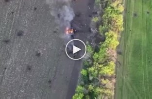 Украинские десантники уничтожили два танка и БМП российских оккупантов вместе с экипажами