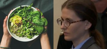 В США суд признал виновной вегетарианку, уморившую голодом 18-месячного сына (4 фото)