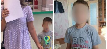 Жительница Екатеринбурга продала 7-летнего сына за 300 тысяч рублей (4 фото)