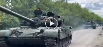 Переданные ВСУ польские танки уже находятся на линии столкновения с российскими оккупантами