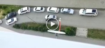 В Ростове водитель авто подрался с пешеходом, а потом четыре раза попытался его задавить