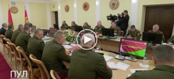 Усатый таракан распорядился немедленно создать оперативное командование вооруженных сил страны на украинском направлении