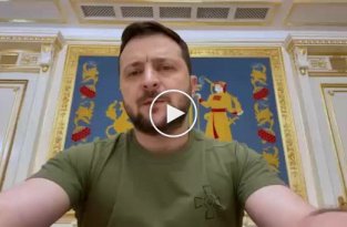 Вечернее обращение Владимира Зеленского. 7 июня