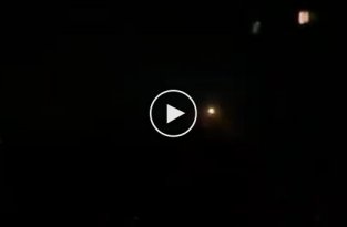 Видео запуска ракет со стороны Белгорода по Харькову