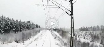 Шведский поезд смерти