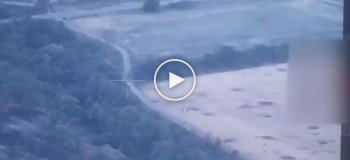 Генштаб ВСУ показал видео уничтожения российского зенитно-ракетного комплекса Панцирь
