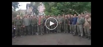 Ребята из ЛНР не хотят воевать за своих коллег из ДНР